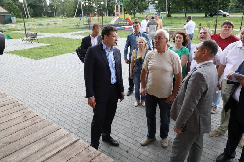 Глеб Никитин: «Васильсурск - фантастическое место с уникальной историей» 