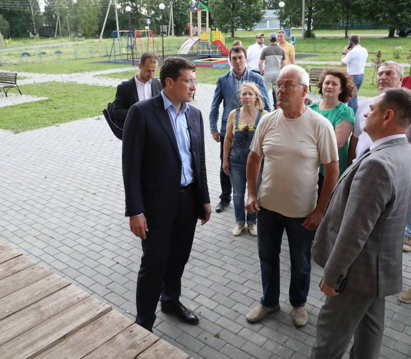 Глеб Никитин: «Васильсурск - фантастическое место с уникальной историей» 