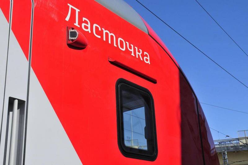 Первая скоростная «Ласточка» отправится из Нижнего Новгорода в Киров 1 июля