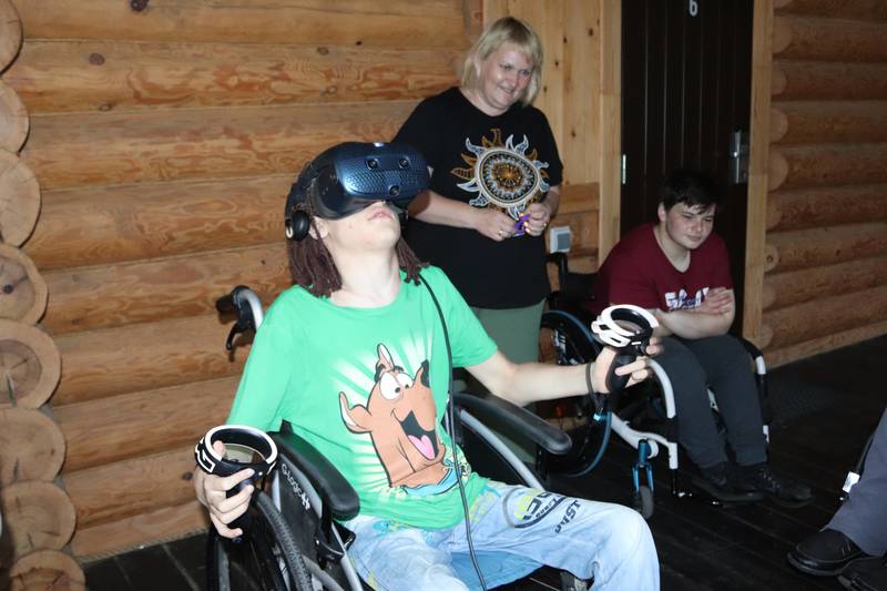 Конференция «Активная жизнь», посвященная проблемам людей с инвалидностью, проходит в Нижегородской области
