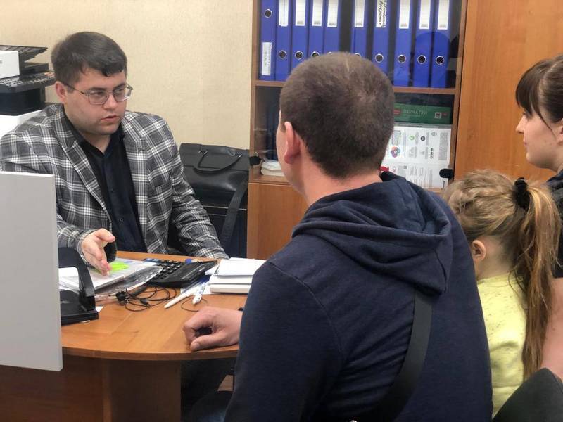 В Нижегородской области прошла горячая линия, приуроченная к Всемирному Дню беженцев