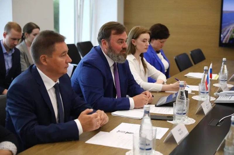 Андрей Бетин: «Нижегородская область закладывает основы дружественных отношений с Угандой»
