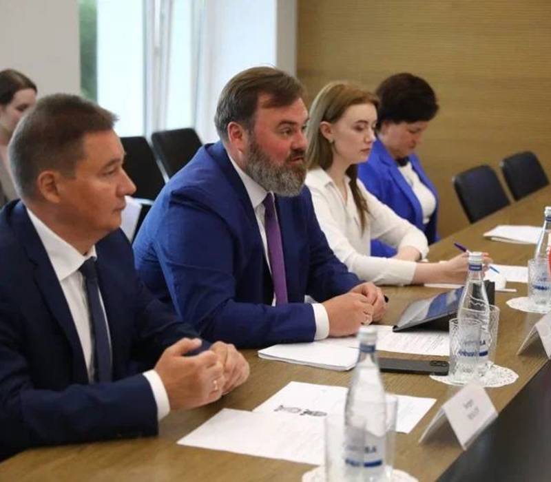 Андрей Бетин: «Нижегородская область закладывает основы дружественных отношений с Угандой»