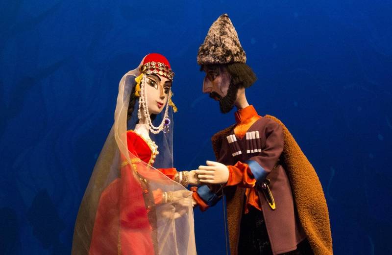 В Нижегородском театре кукол состоится премьера спектакля «Манук – отважное сердце»