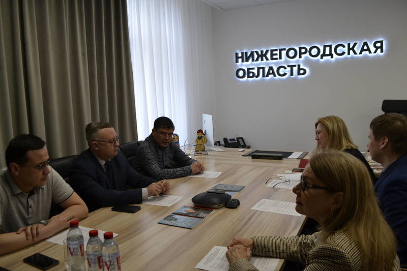 Республика Узбекистан и Нижегородская область будут развивать сотрудничество в сфере туризма