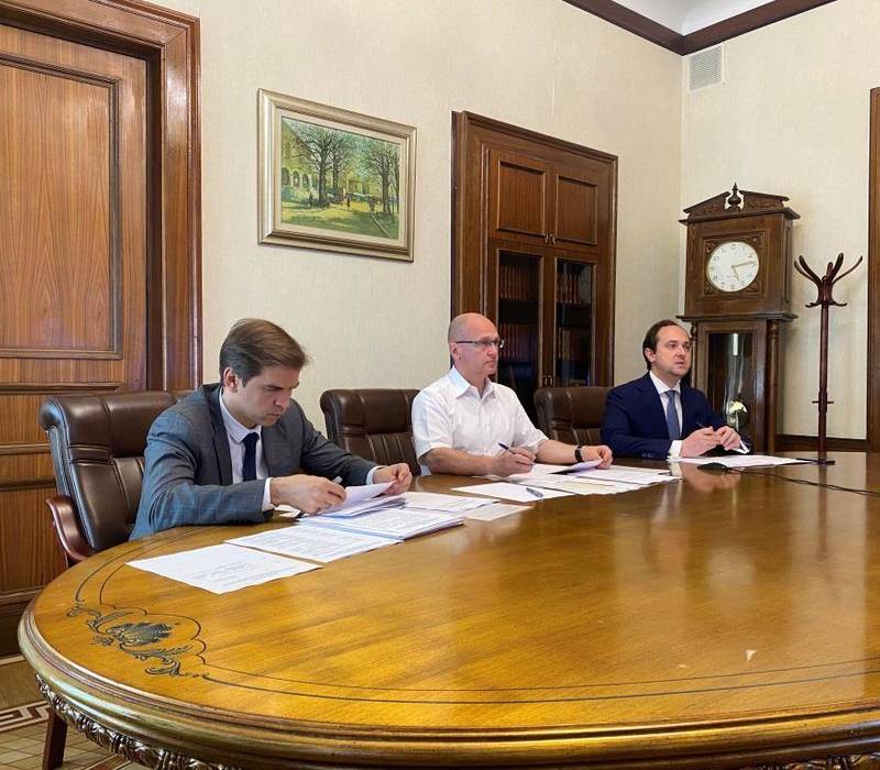 Фонд президентских грантов проведет летом 2022 года специальный конкурс