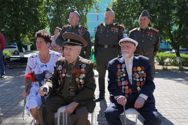 Частицу Вечного огня доставили в Города трудовой доблести Нижегородской области