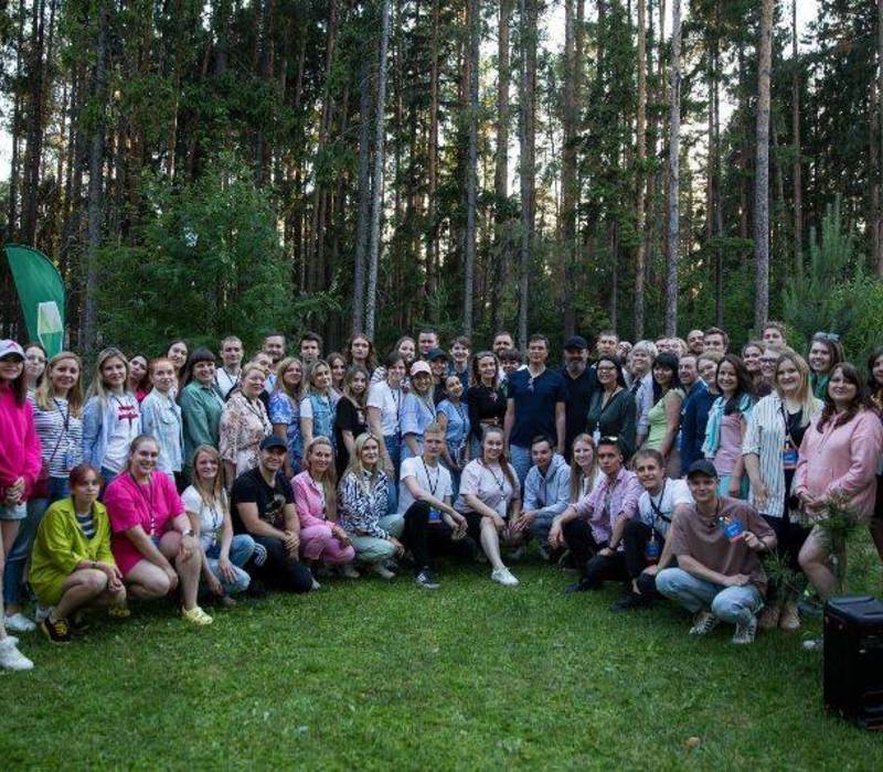 Первый молодёжный лидерский слет прошёл в Нижегородской области