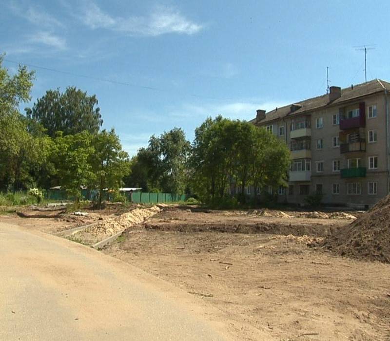 В Заволжье Нижегородской области отремонтировали дороги по проекту «Вам решать!» 