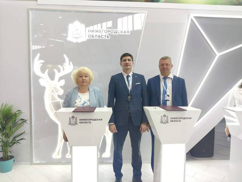 Промышленный технопарк планируется создать на территории Борского стекольного завода в Нижегородской области