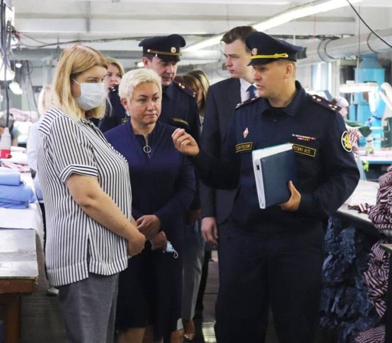 Семинар о мерах уголовной ответственности за коррупционные преступления прошел в Нижегородской области 