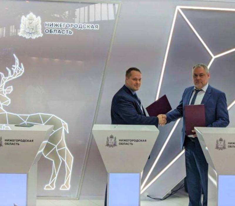 Нижегородский центр импорта и импортозамещения заключил соглашение с предприятиями Свердловской области