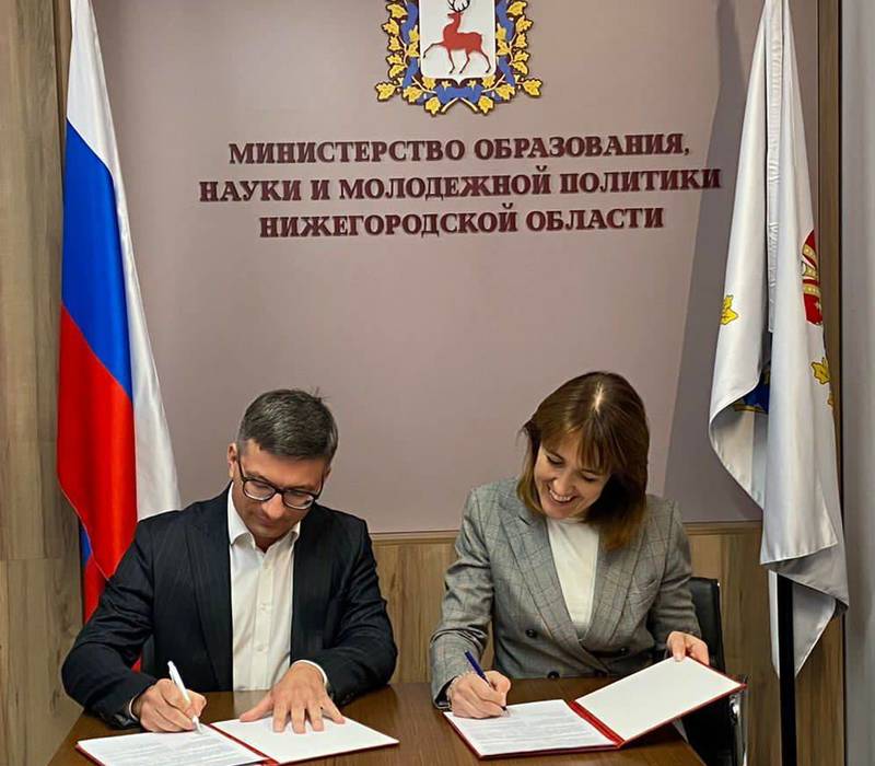 В детских домах Нижегородской области создадут правовые уголки