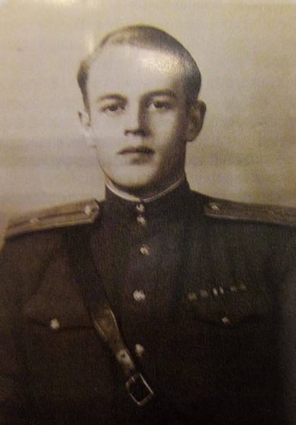 Владимир Баландин, защищая Родину, боролся с врагом в тылу и на фронте 