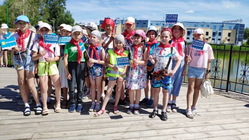 «Города финансовых знаний» появятся в Нижегородской области