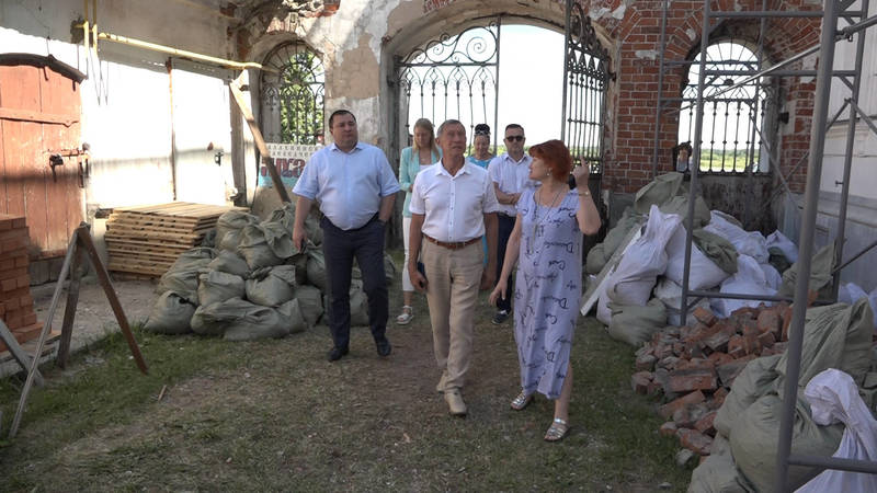 Ремонтные работы начались в «Усадьбе Худякова» в Балахне, еще несколько домов культуры закупили современное оборудование