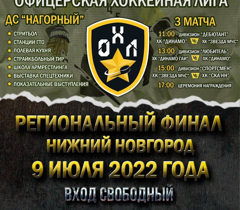 Спортивно-патриотический праздник пройдет в Нижнем Новгороде 9 июля 