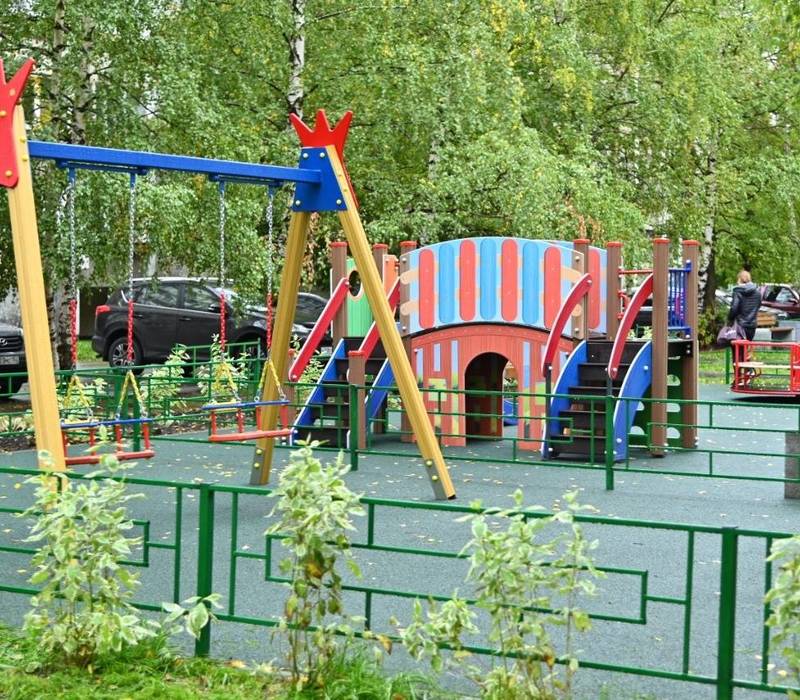 36 проектов благоустройства дворов утверждено в Дзержинске по нацпроекту «Жилье и городская среда»