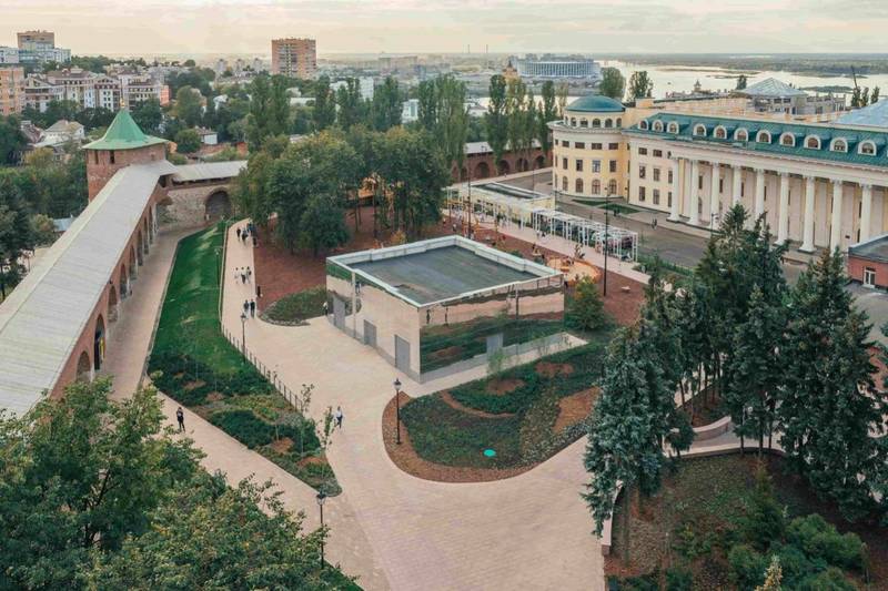 В Нижегородском кремле пройдут мероприятия ко Дню семьи, любви и верности 