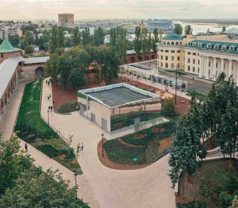 В Нижегородском кремле пройдут мероприятия ко Дню семьи, любви и верности 