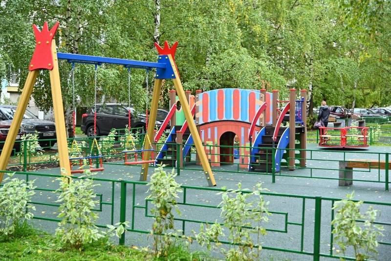 36 проектов благоустройства дворов утверждено в Дзержинске по нацпроекту «Жилье и городская среда»