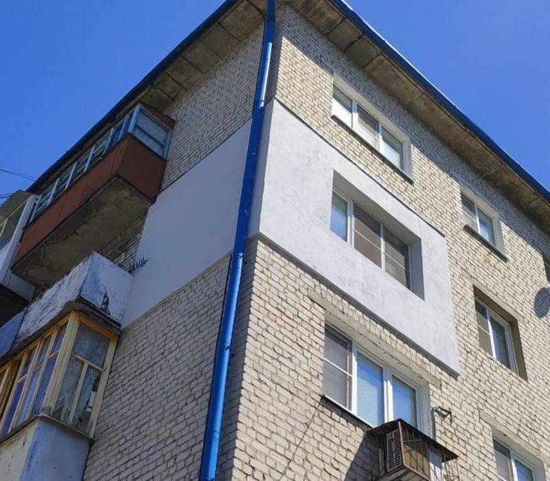 С начала года в Балахне по требованию ГЖИ коммунальные организации утеплили четыре стены жилых домов