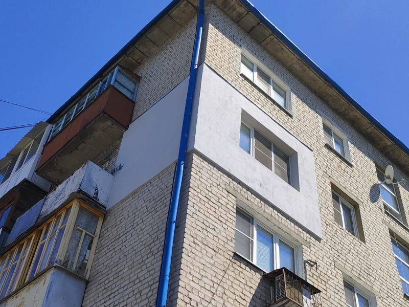 С начала года в Балахне по требованию ГЖИ коммунальные организации утеплили четыре стены жилых домов