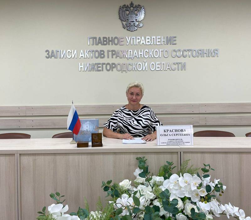 Зарегистрировать рождение ребенка нижегородцы могут теперь через Госуслуги