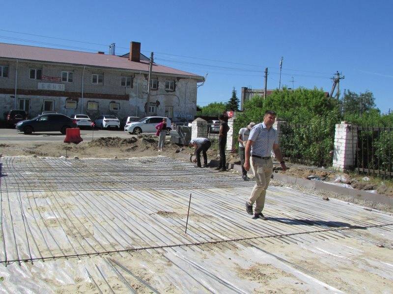 Администрация Выксы и ДУК подписали соглашение о совместном благоустройстве дворов по нацпроекту «Жилье и городская среда»