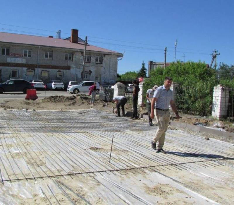 Администрация Выксы и ДУК подписали соглашение о совместном благоустройстве дворов по нацпроекту «Жилье и городская среда»