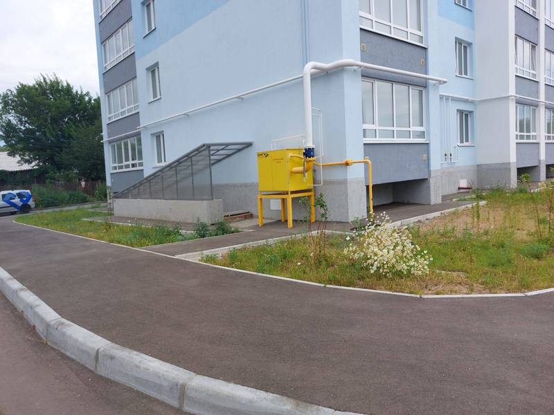 Более 30 процентов многоквартирных домов в городе Бор уже получили паспорта готовности к отопительному сезону