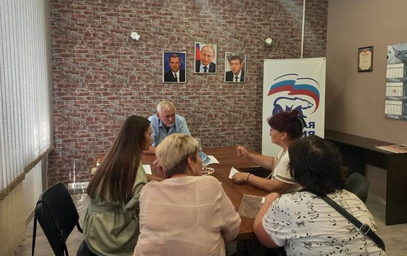 Вадим Булавинов: «Жилищные вопросы решать не всегда просто, но всегда нужно»