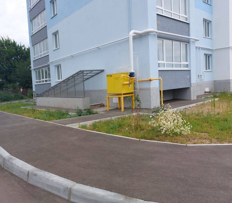 Более 30 процентов многоквартирных домов в городе Бор уже получили паспорта готовности к отопительному сезону