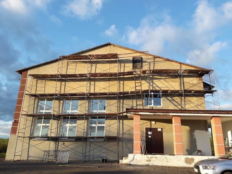 В поселке Суроватиха Нижегородской области в 2022 году по нацпроекту отремонтируют центр культуры и досуга