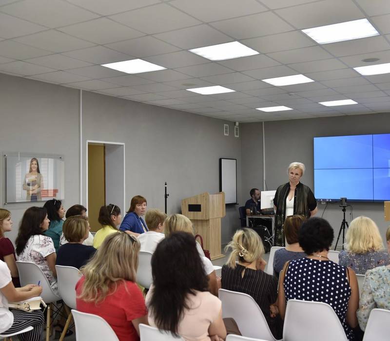 Нижегородские специалисты помогут повысить квалификацию педагогам из Харцызска ДНР