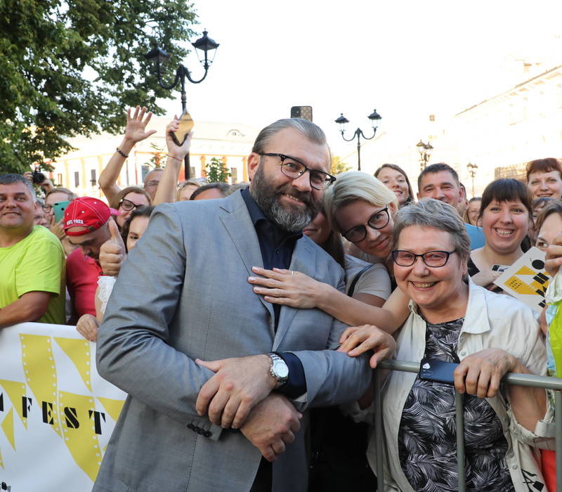 «Горький fest» начался в Нижнем Новгороде