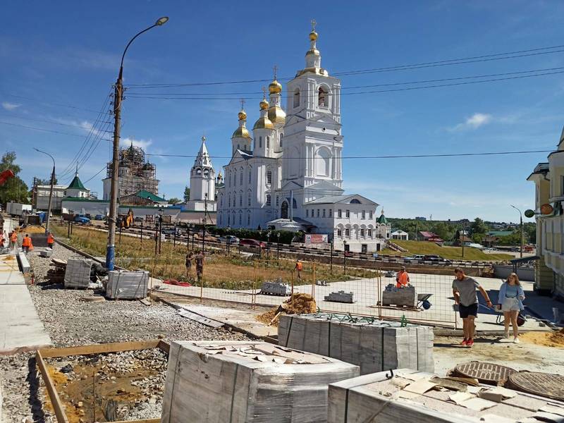 Арзамас смотрит в завтра