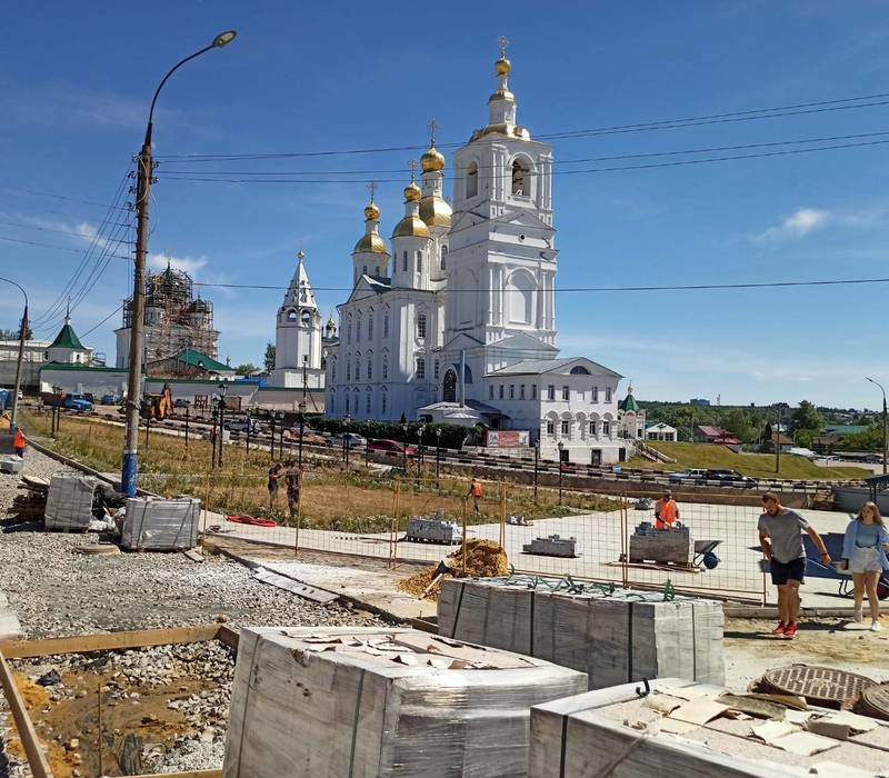 Арзамас смотрит в завтра
