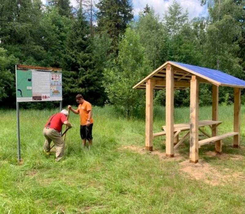 Нижегородцев приглашают на экскурсию в рамках проекта «Экотропа Нижний 800»