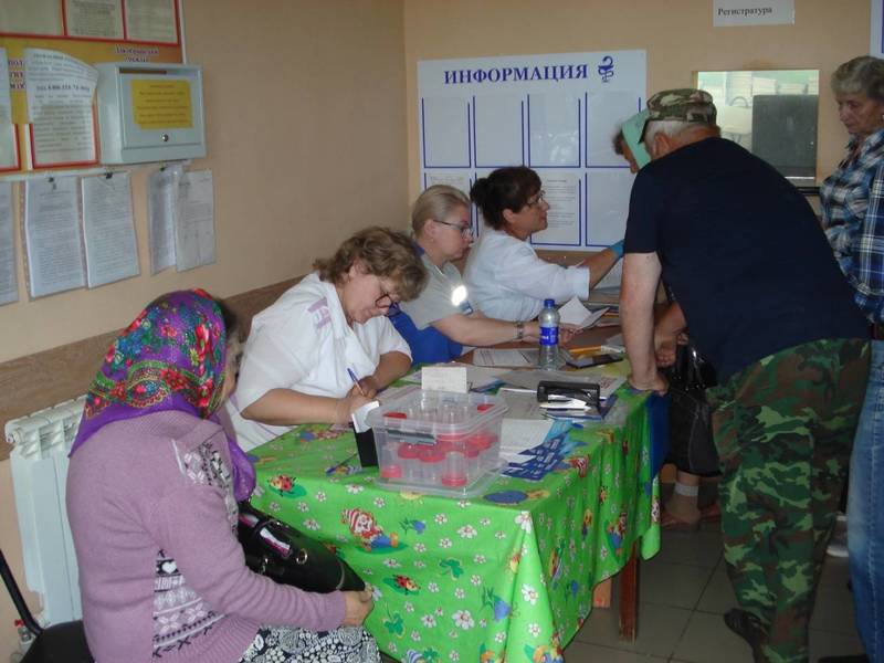 «Поезда здоровья» за три месяца объехали уже 37 районов Нижегородской области 