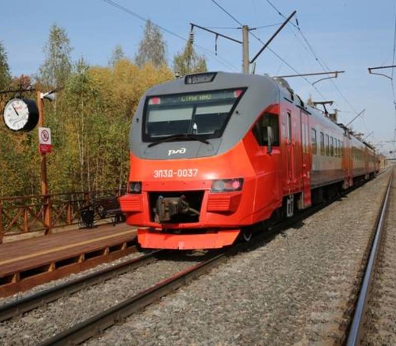 Перевозки пассажиров «Городской электричкой» в Нижнем Новгороде выросли почти на четверть в первом полугодии