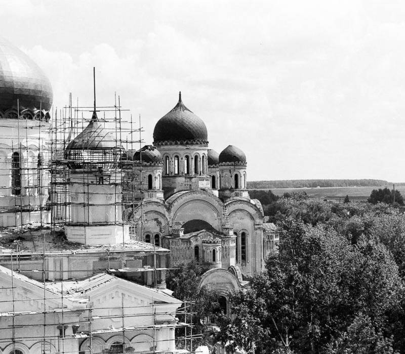 В Дивееве появился первый виртуальный музей