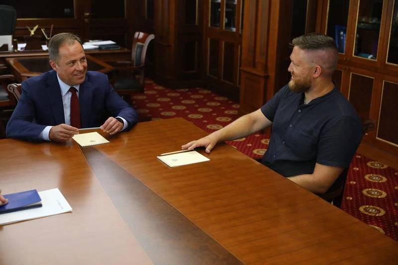 Игорь Комаров: «Важно, чтобы как можно больше людей приобщалось к здоровому образу жизни»