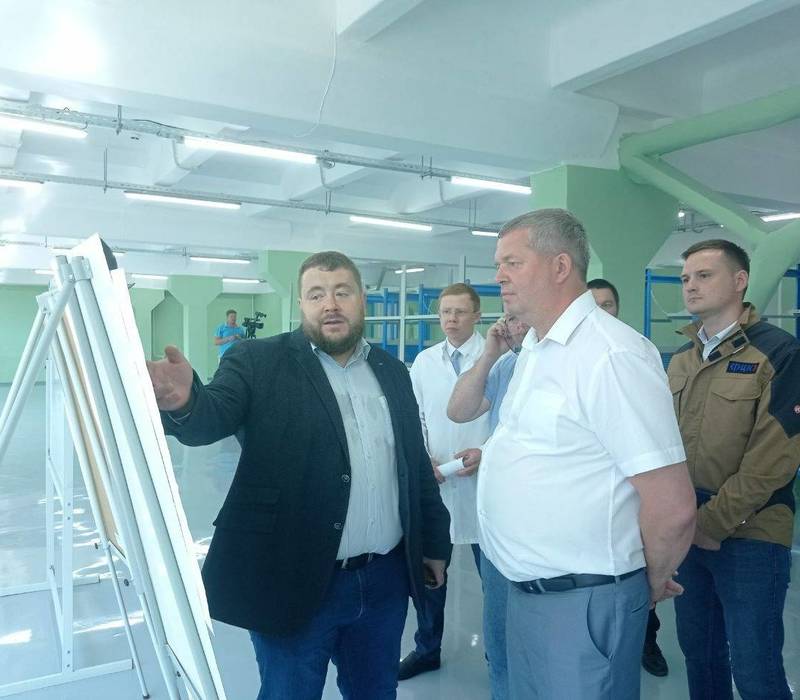 Нижегородская областная фармация на 10 процентов увеличила выработку благодаря нацпроекту «Производительность труда»