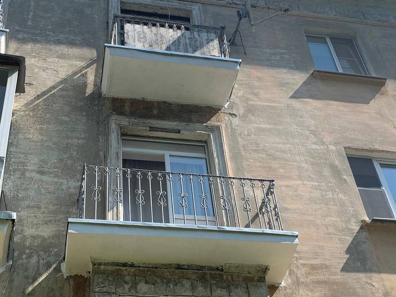 Жители Московского района Нижнего Новгорода добились ремонта балконных плит с помощью Госжилинспекции