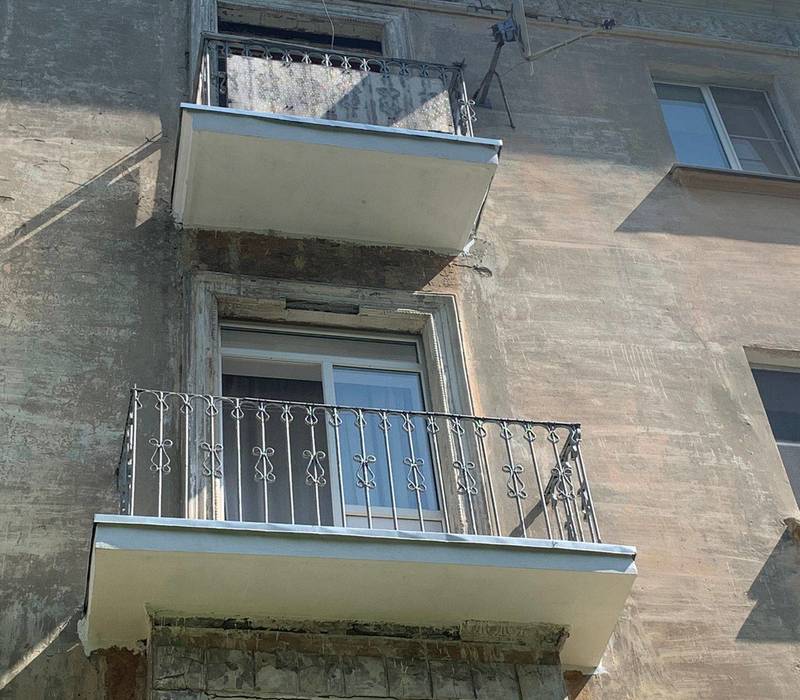Жители Московского района Нижнего Новгорода добились ремонта балконных плит с помощью Госжилинспекции
