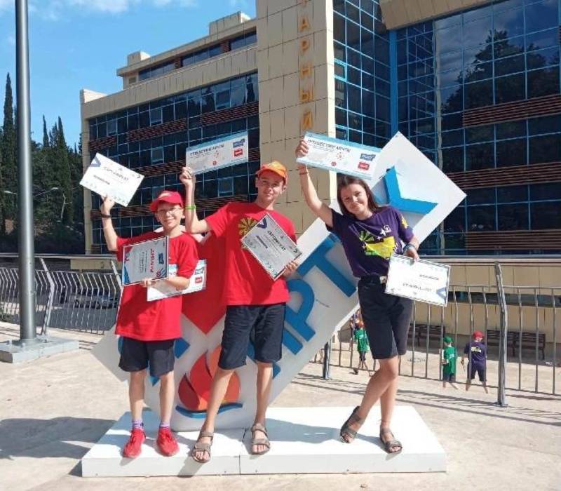 Школьники из Нижегородской области стали победителями конкурса «Большая перемена»