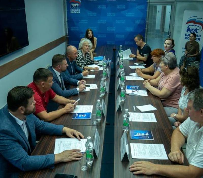 Пенсионеры Нижегородской области и Харцызска договорились о сотрудничестве для поддержки людей старшего поколения