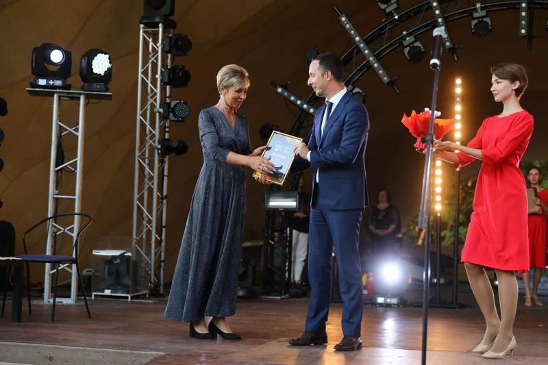 В Нижнем Новгороде наградили лауреатов премии «Нижегородский Феникс» 