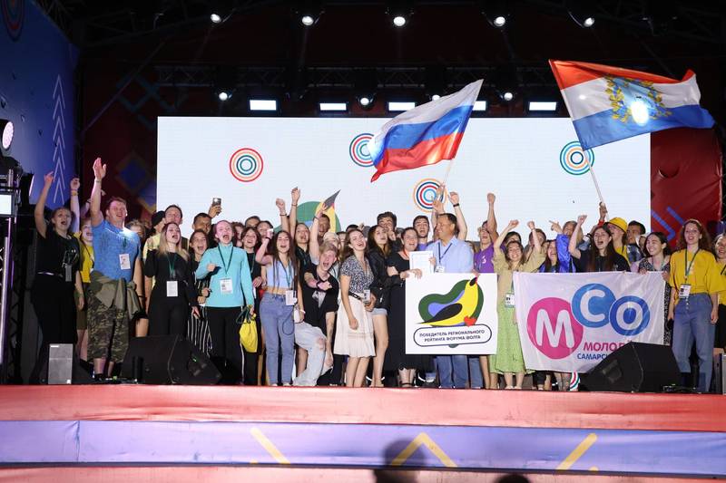 Восемь представителей Нижегородской области стали победителями конкурсов молодежного форума ПФО «iВолга - 2022»
